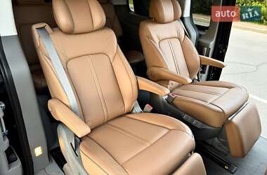 Минивэн Hyundai Staria 2025 в 
