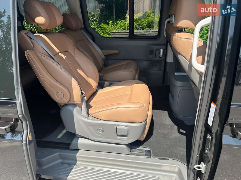 Минивэн Hyundai Staria 2024 в Василькове