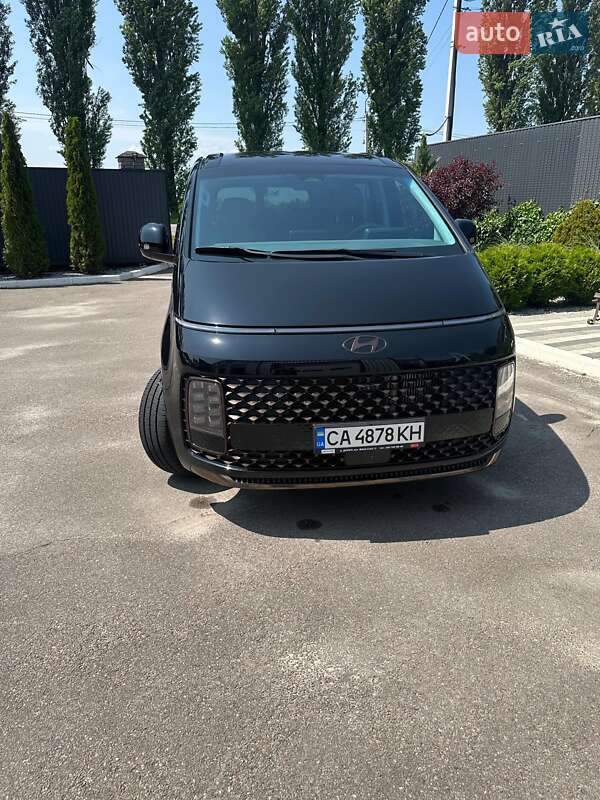 Минивэн Hyundai Staria 2024 в Василькове