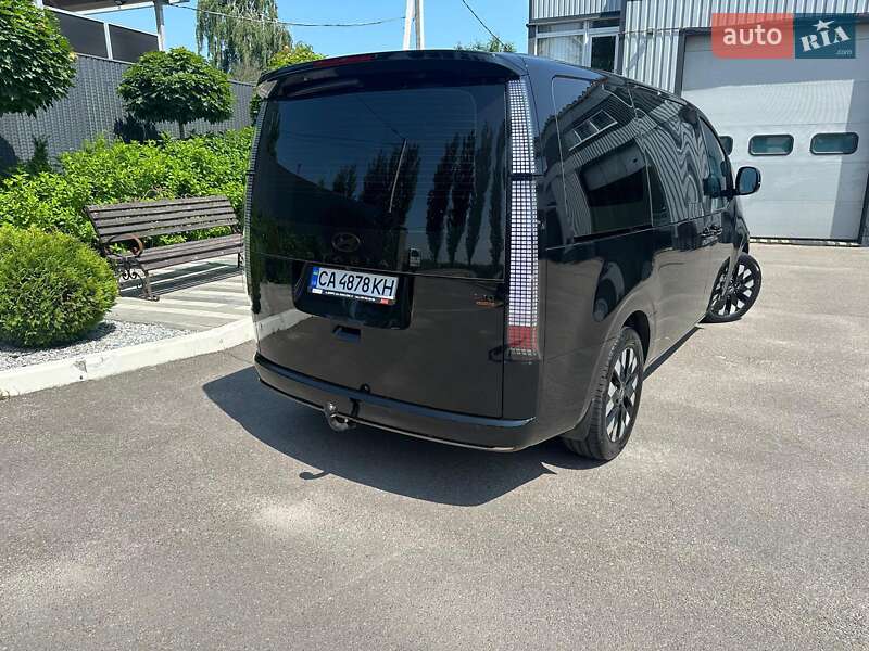 Минивэн Hyundai Staria 2024 в Василькове