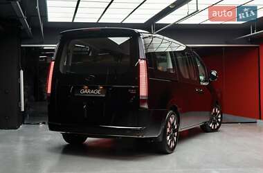 Минивэн Hyundai Staria 2025 в 