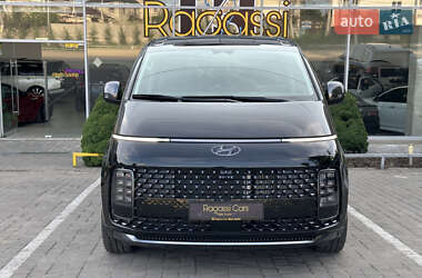 Минивэн Hyundai Staria 2022 в Одессе