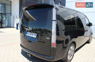 Мінівен Hyundai Staria 2023 в 