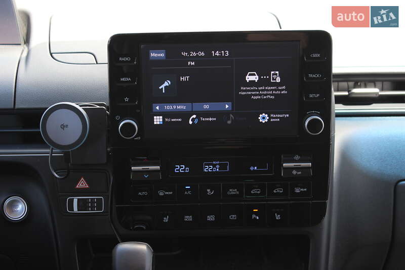 Минивэн Hyundai Staria 2023 в Львове