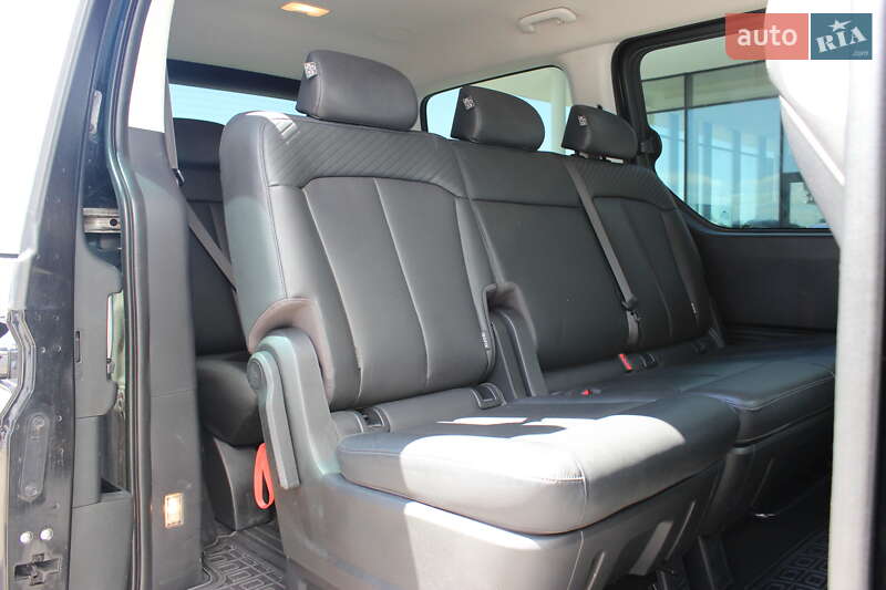 Минивэн Hyundai Staria 2023 в Львове
