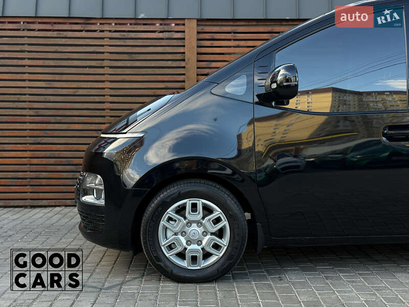 Минивэн Hyundai Staria 2023 в Одессе