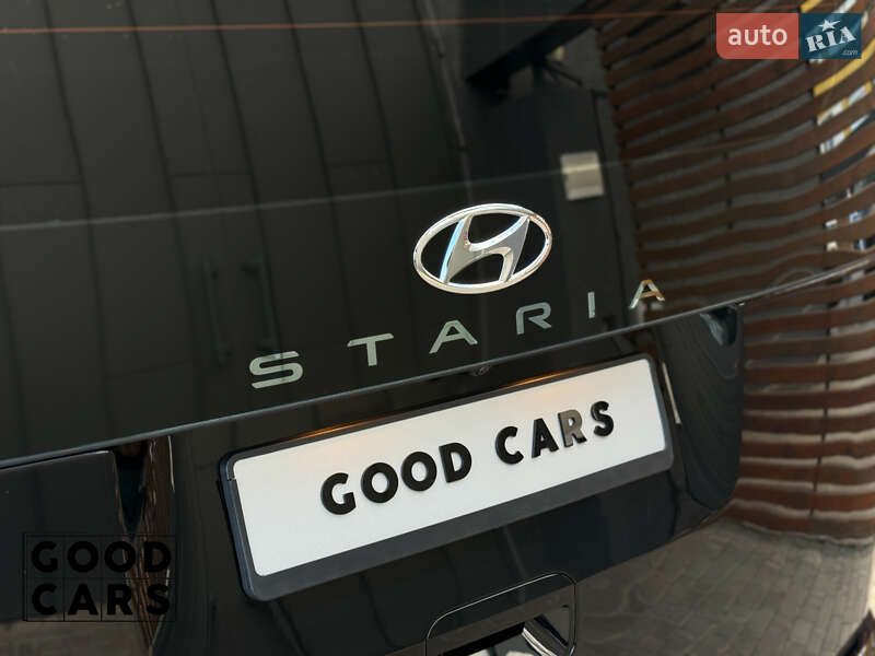 Минивэн Hyundai Staria 2023 в Одессе
