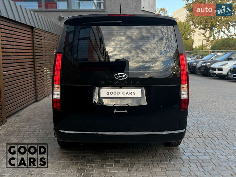 Минивэн Hyundai Staria 2023 в Одессе