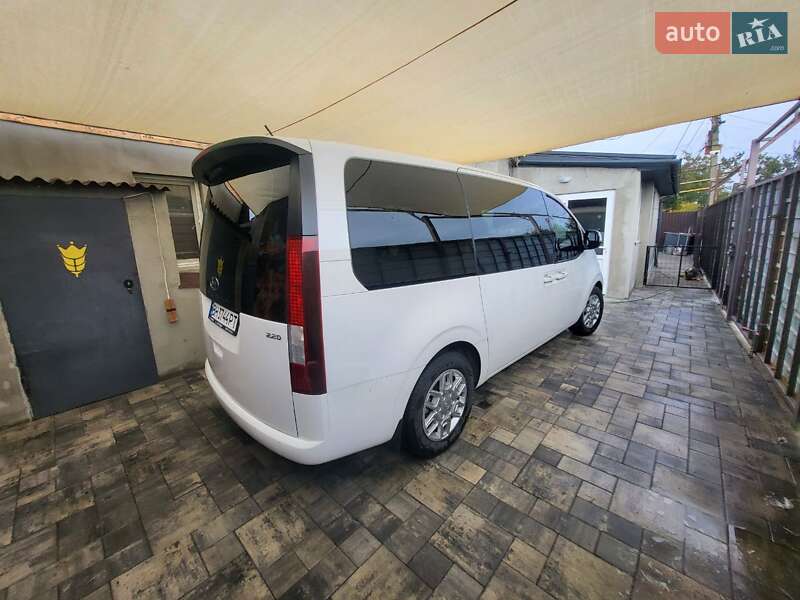 Минивэн Hyundai Staria 2022 в Одессе фото 4 Минивэн Hyundai Staria 2022 в Одессе