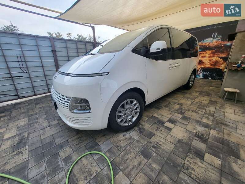 Минивэн Hyundai Staria 2022 в Одессе фото 8 Минивэн Hyundai Staria 2022 в Одессе