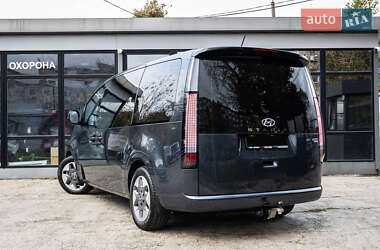 Мінівен Hyundai Staria 2024 в 