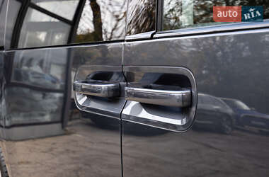 Мінівен Hyundai Staria 2024 в 
