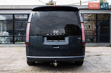 Мінівен Hyundai Staria 2024 в 
