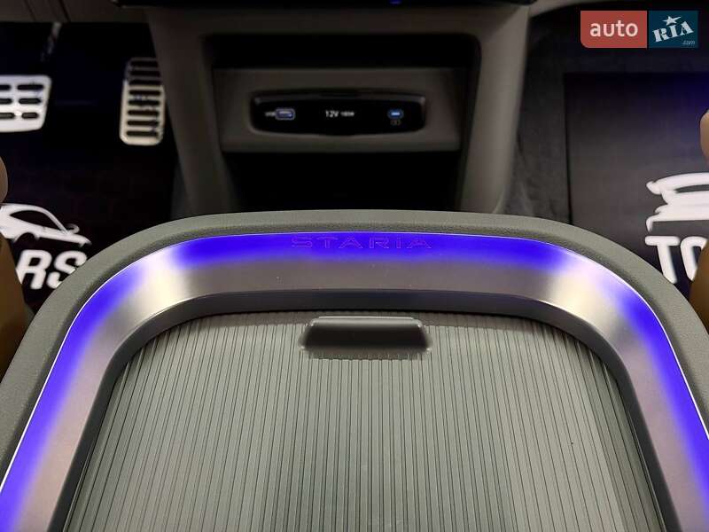 Минивэн Hyundai Staria 2025 в Киеве фото 53 Минивэн Hyundai Staria 2025 в Киеве