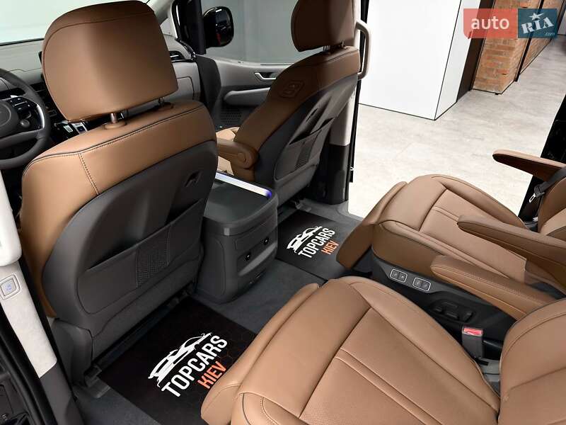 Минивэн Hyundai Staria 2025 в Киеве фото 33 Минивэн Hyundai Staria 2025 в Киеве