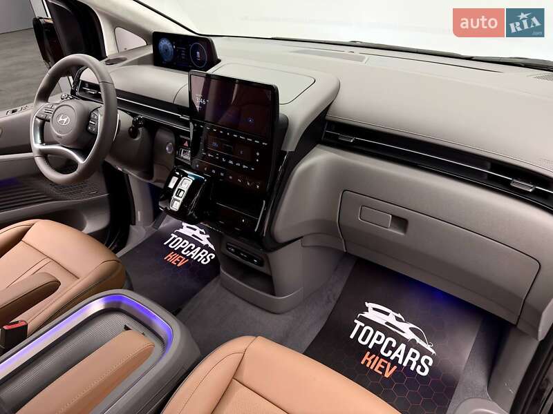 Минивэн Hyundai Staria 2025 в Киеве фото 49 Минивэн Hyundai Staria 2025 в Киеве
