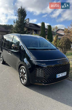 Мінівен Hyundai Staria 2023 в Києві