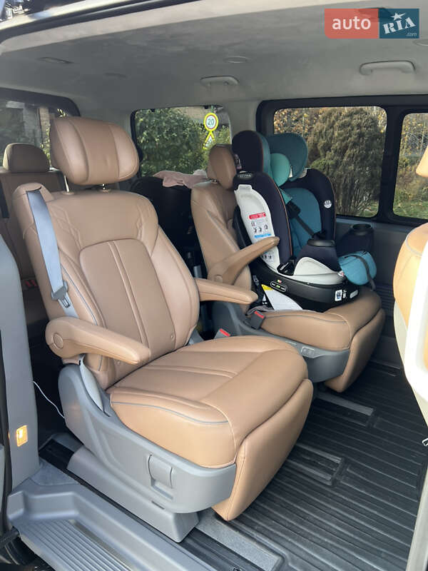 Минивэн Hyundai Staria 2022 в Киеве фото 8 Минивэн Hyundai Staria 2022 в Киеве