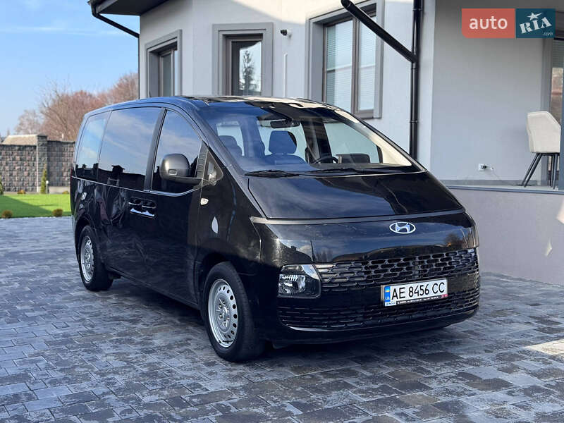 Hyundai Staria 2022 Hyundai Staria 2022