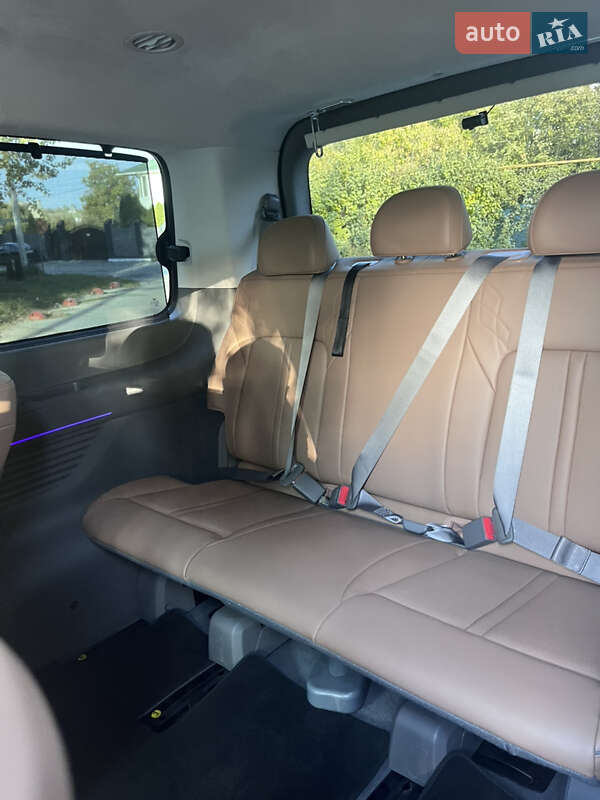 Минивэн Hyundai Staria 2023 в Одессе