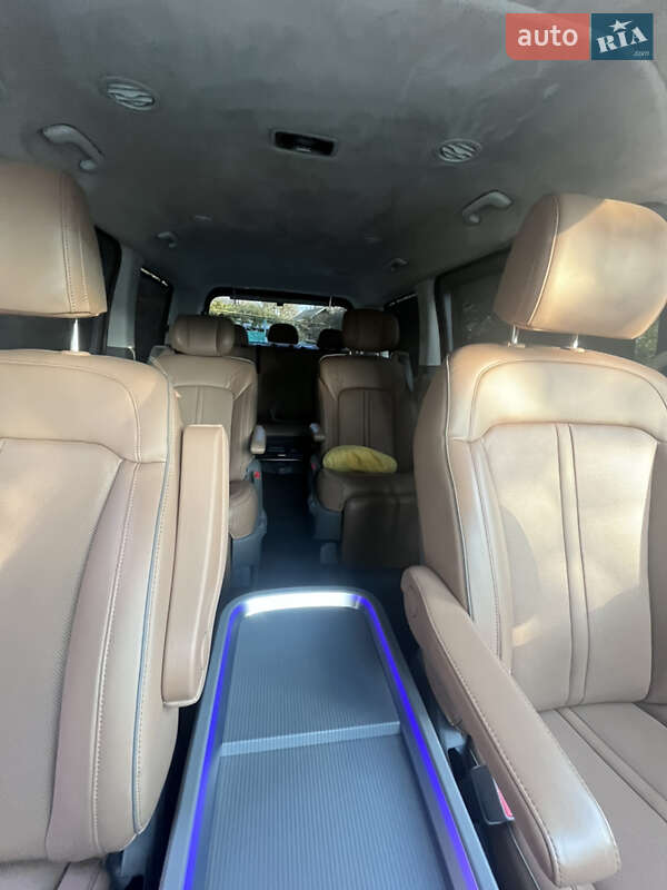 Минивэн Hyundai Staria 2023 в Одессе