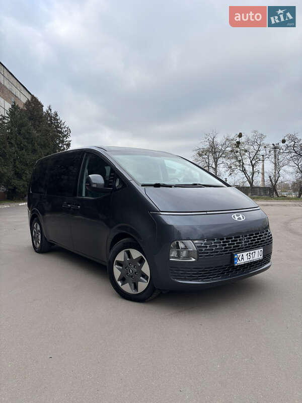 Hyundai Staria 2022 Hyundai Staria 2022