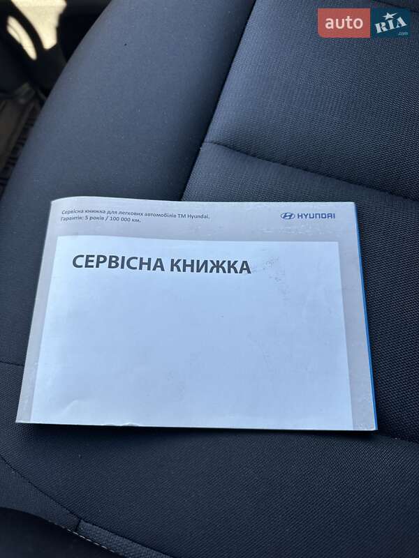 Минивэн Hyundai Staria 2022 в Киеве