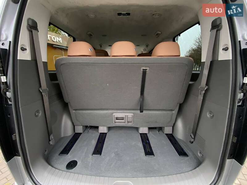 Минивэн Hyundai Staria 2025 в Днепре