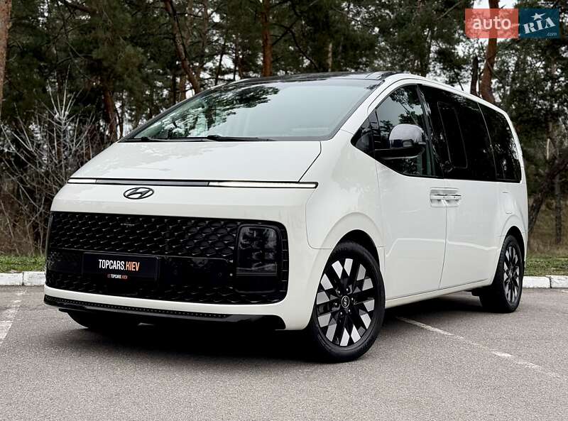 Мінівен Hyundai Staria 2021 в Києві фото 4 Мінівен Hyundai Staria 2021 в Києві