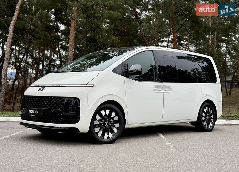 Мінівен Hyundai Staria 2021 в Києві фото 7 Мінівен Hyundai Staria 2021 в Києві
