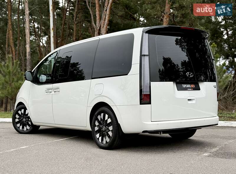 Мінівен Hyundai Staria 2021 в Києві фото 12 Мінівен Hyundai Staria 2021 в Києві