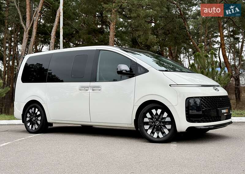 Мінівен Hyundai Staria 2021 в Києві фото 22 Мінівен Hyundai Staria 2021 в Києві