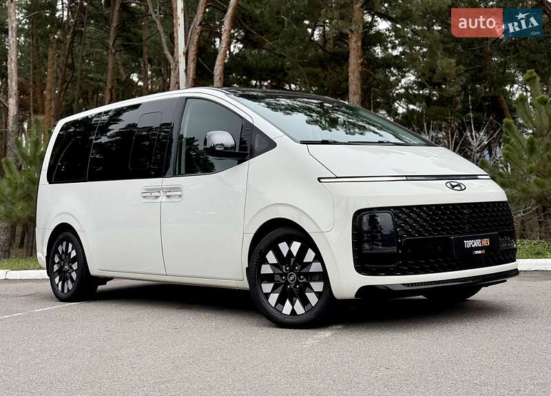 Мінівен Hyundai Staria 2021 в Києві фото 24 Мінівен Hyundai Staria 2021 в Києві