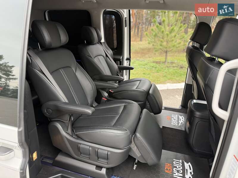 Мінівен Hyundai Staria 2021 в Києві фото 39 Мінівен Hyundai Staria 2021 в Києві
