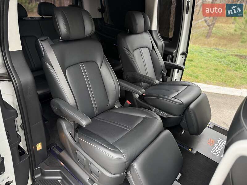 Мінівен Hyundai Staria 2021 в Києві фото 41 Мінівен Hyundai Staria 2021 в Києві