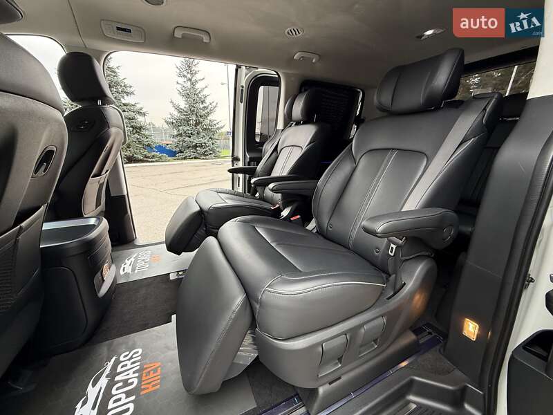 Мінівен Hyundai Staria 2021 в Києві фото 52 Мінівен Hyundai Staria 2021 в Києві
