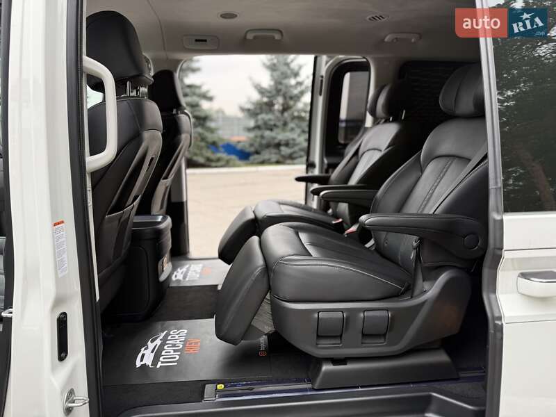 Мінівен Hyundai Staria 2021 в Києві фото 55 Мінівен Hyundai Staria 2021 в Києві