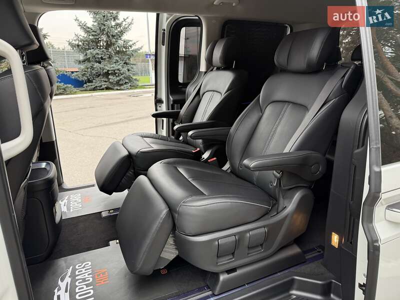 Мінівен Hyundai Staria 2021 в Києві фото 56 Мінівен Hyundai Staria 2021 в Києві