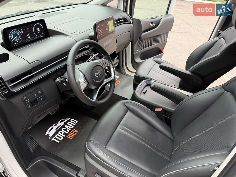 Мінівен Hyundai Staria 2021 в Києві фото 63 Мінівен Hyundai Staria 2021 в Києві
