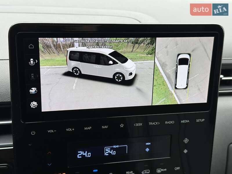 Мінівен Hyundai Staria 2021 в Києві фото 84 Мінівен Hyundai Staria 2021 в Києві