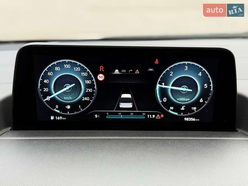 Мінівен Hyundai Staria 2021 в Києві фото 85 Мінівен Hyundai Staria 2021 в Києві