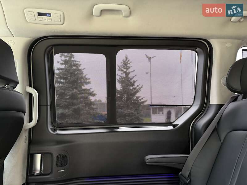 Мінівен Hyundai Staria 2021 в Києві фото 82 Мінівен Hyundai Staria 2021 в Києві