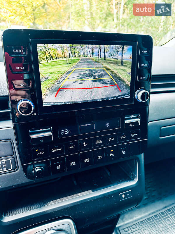 Минивэн Hyundai Staria 2022 в Киеве