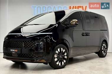 Минивэн Hyundai Staria 2025 в Киеве