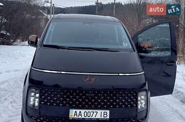 Минивэн Hyundai Staria 2023 в Киеве