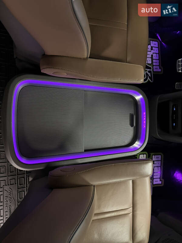 Минивэн Hyundai Staria 2022 в Киеве