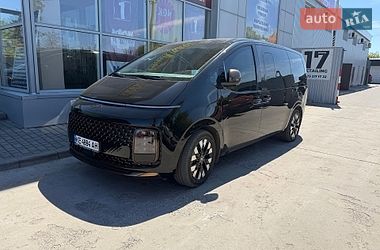 Минивэн Hyundai Staria 2025 в Днепре