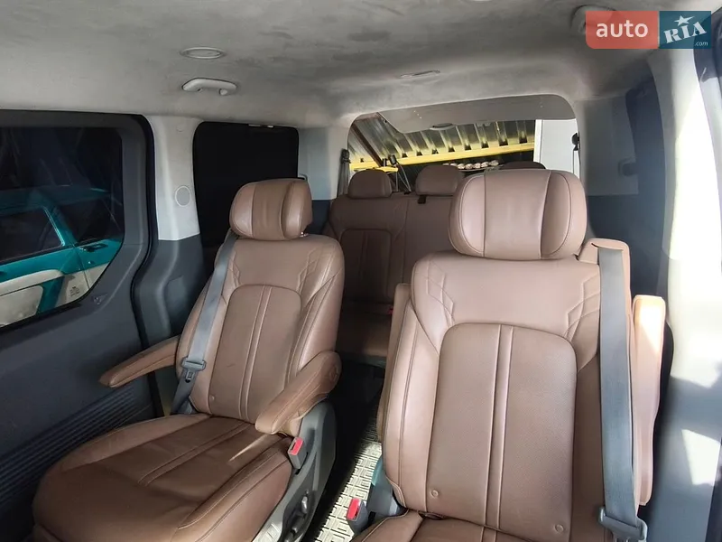 Hyundai Staria 2022 VIN KMHYF811DNU049311 фото оголошення 15 з 38