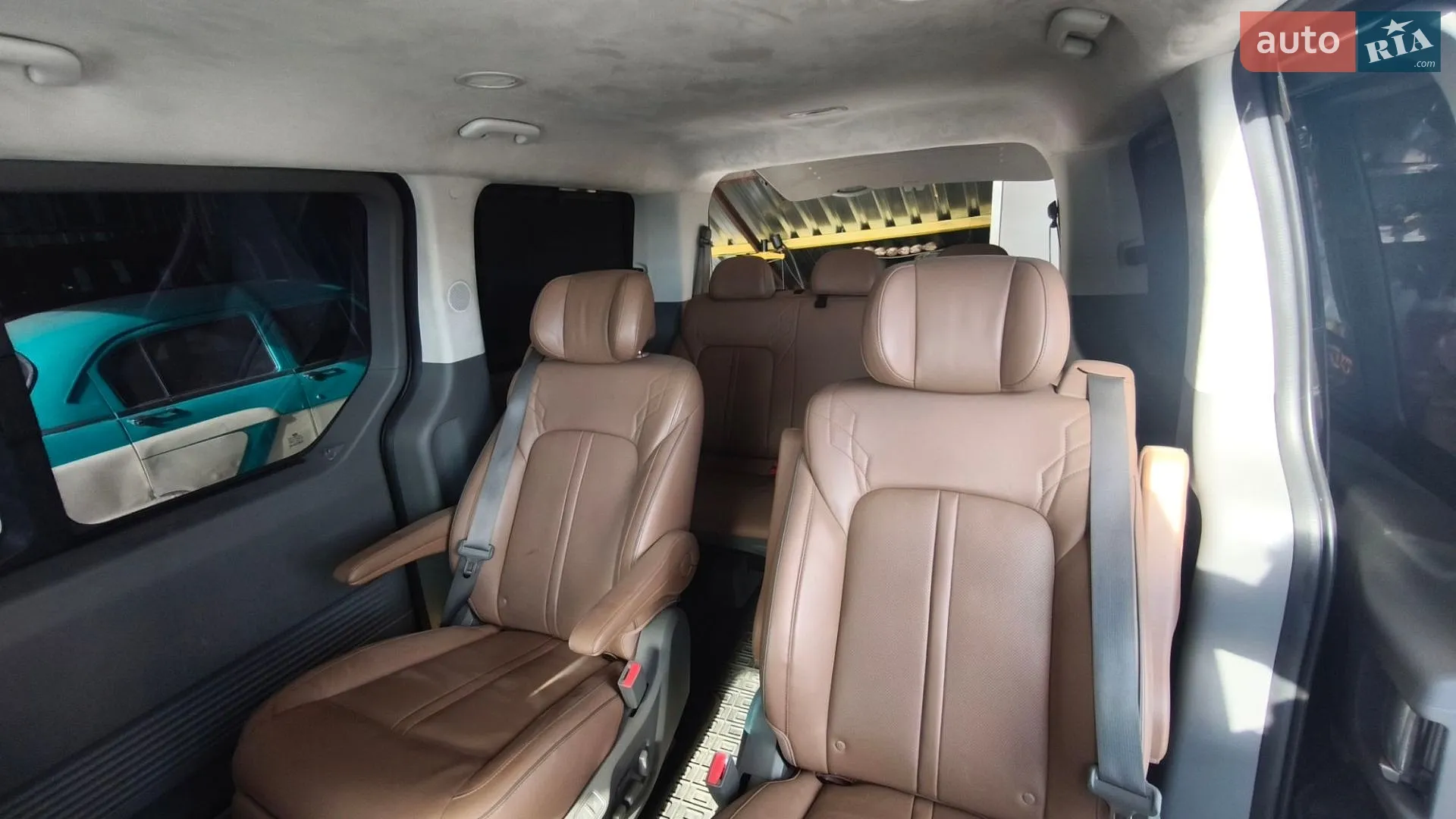 Hyundai Staria 2022 VIN KMHYF811DNU049311 фото оголошення 15 з 15