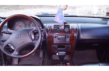 Внедорожник / Кроссовер Hyundai Terracan 2001 в Броварах